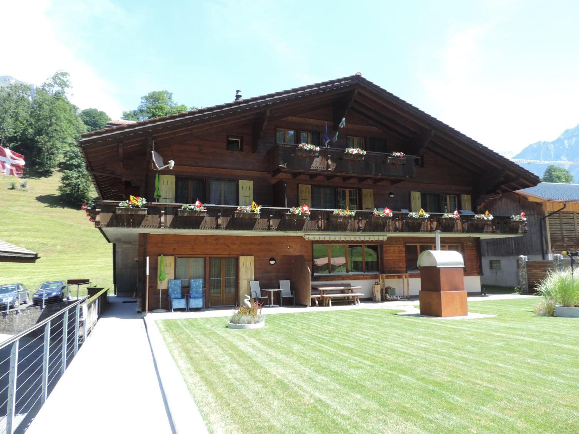Chalet Schwendiboden Grindelwald Luaran gambar