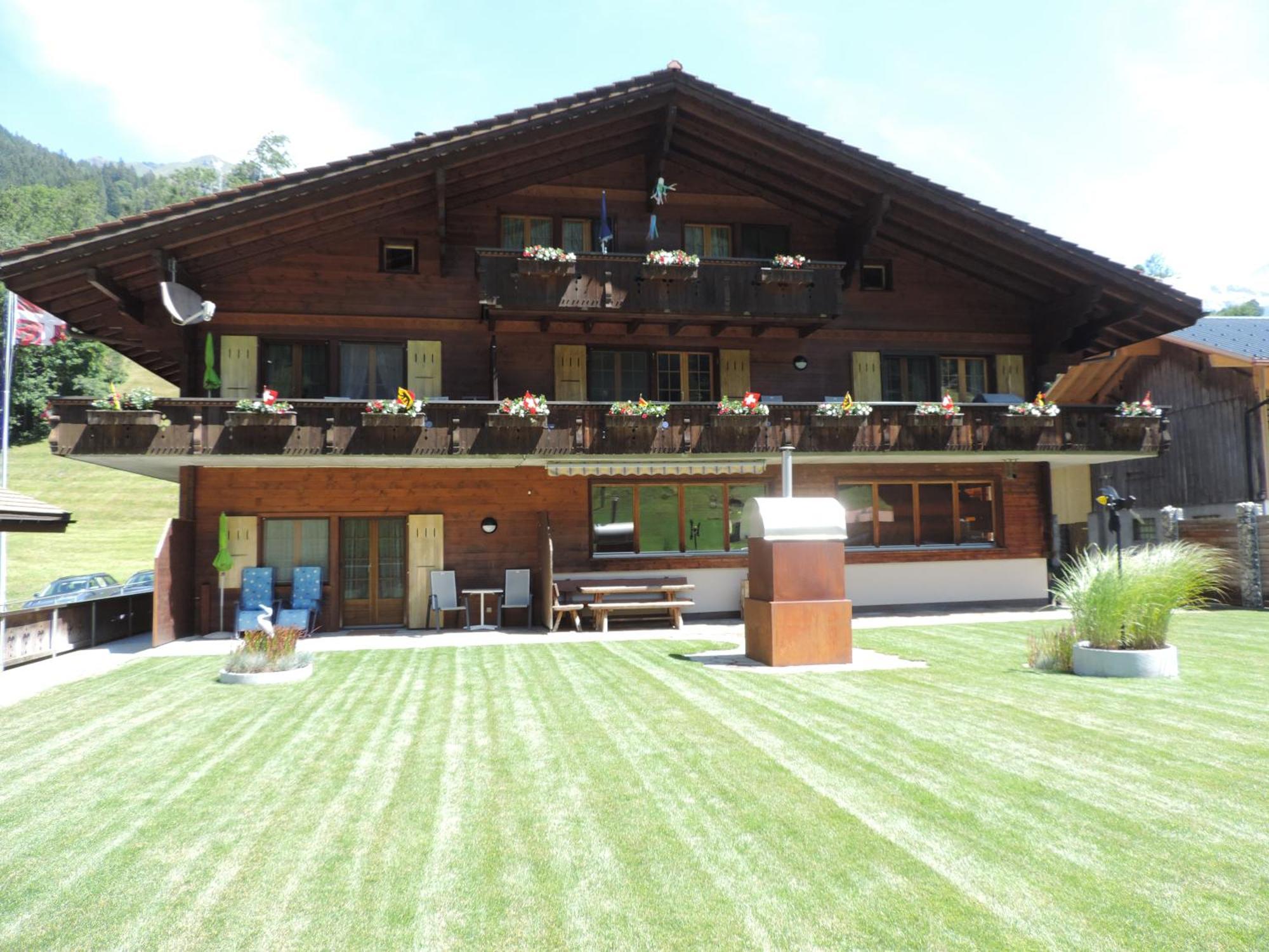 Chalet Schwendiboden Grindelwald Luaran gambar