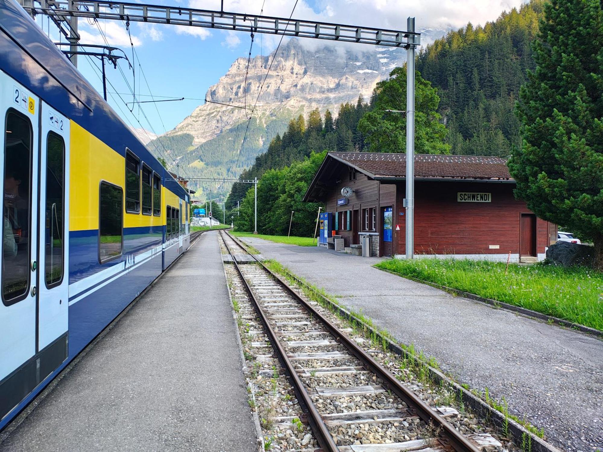 Chalet Schwendiboden Grindelwald Luaran gambar