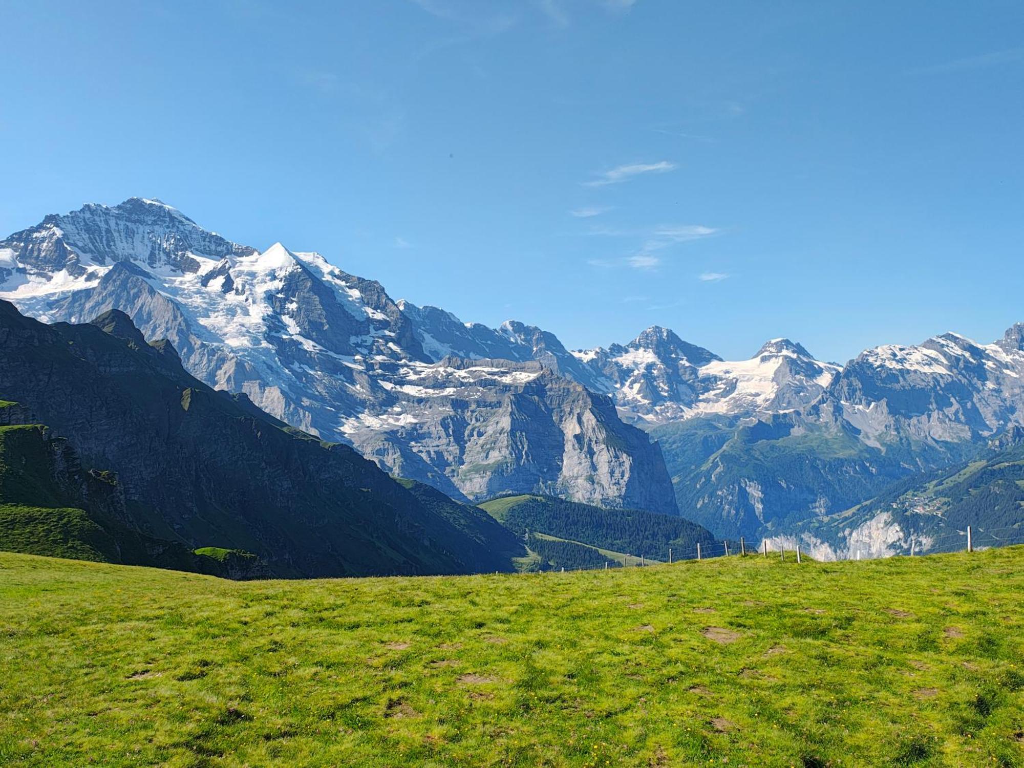 Chalet Schwendiboden Grindelwald Luaran gambar