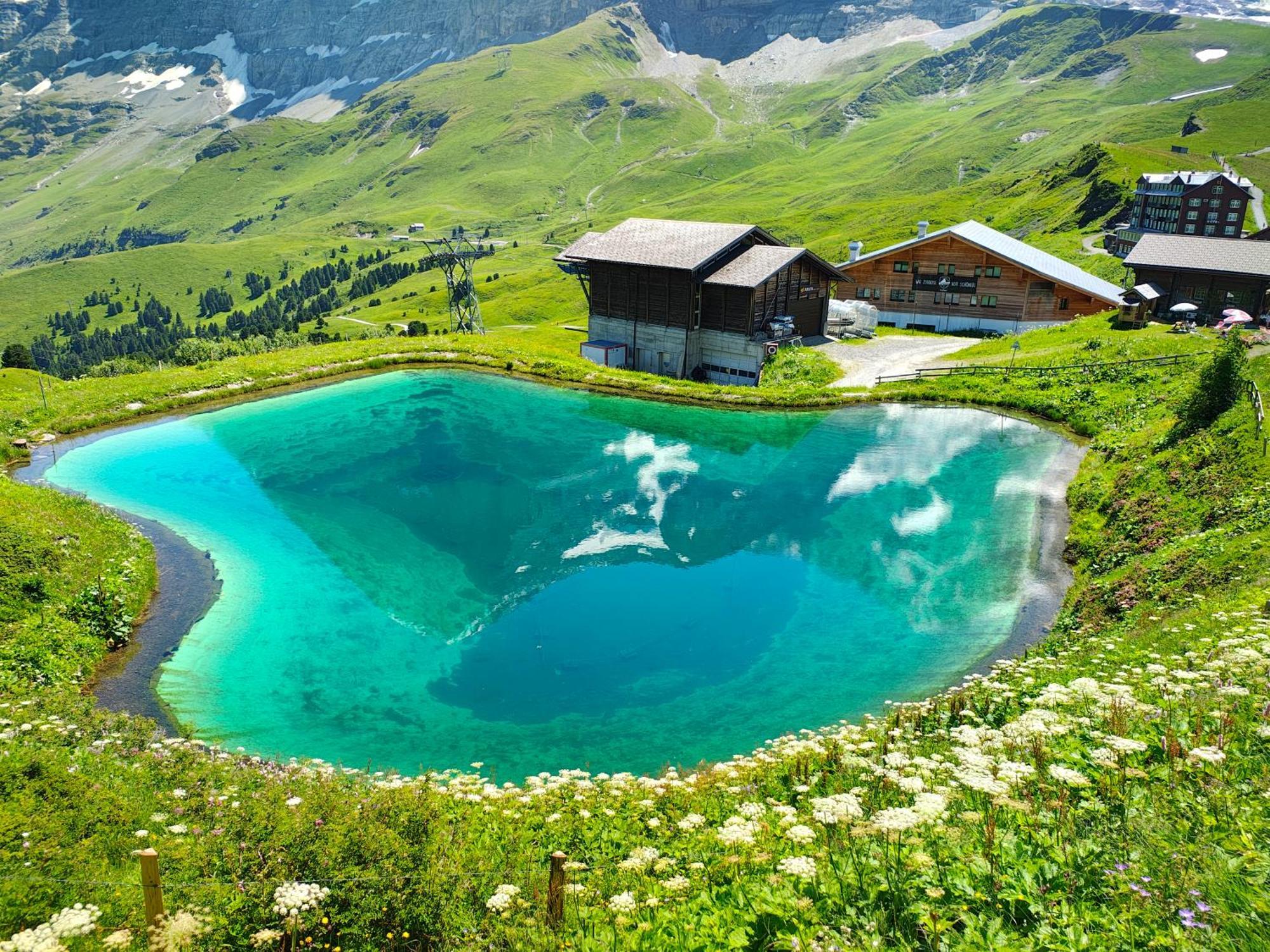 Chalet Schwendiboden Grindelwald Luaran gambar