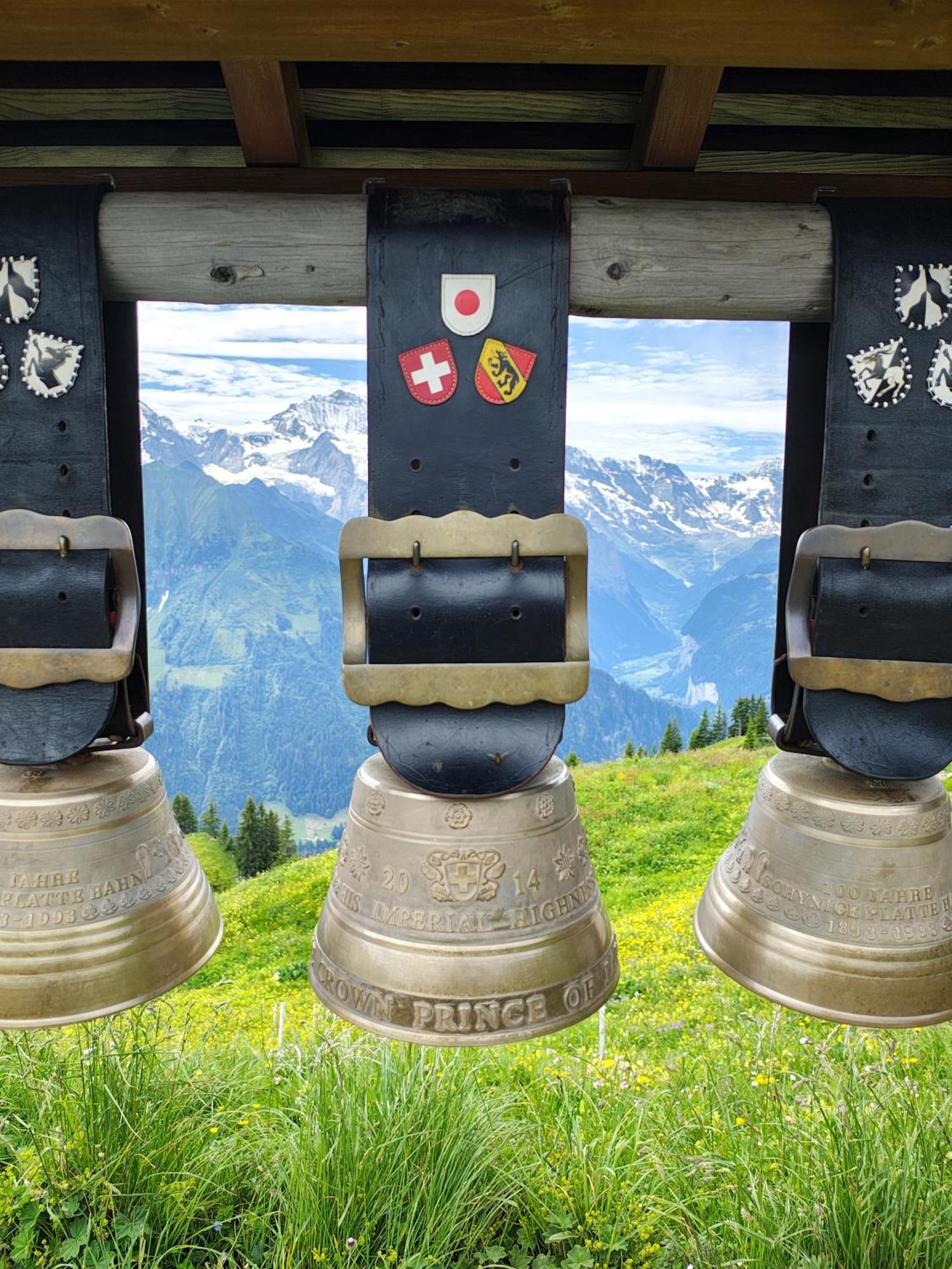 Chalet Schwendiboden Grindelwald Luaran gambar