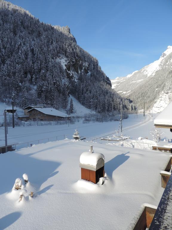 Chalet Schwendiboden Grindelwald Luaran gambar