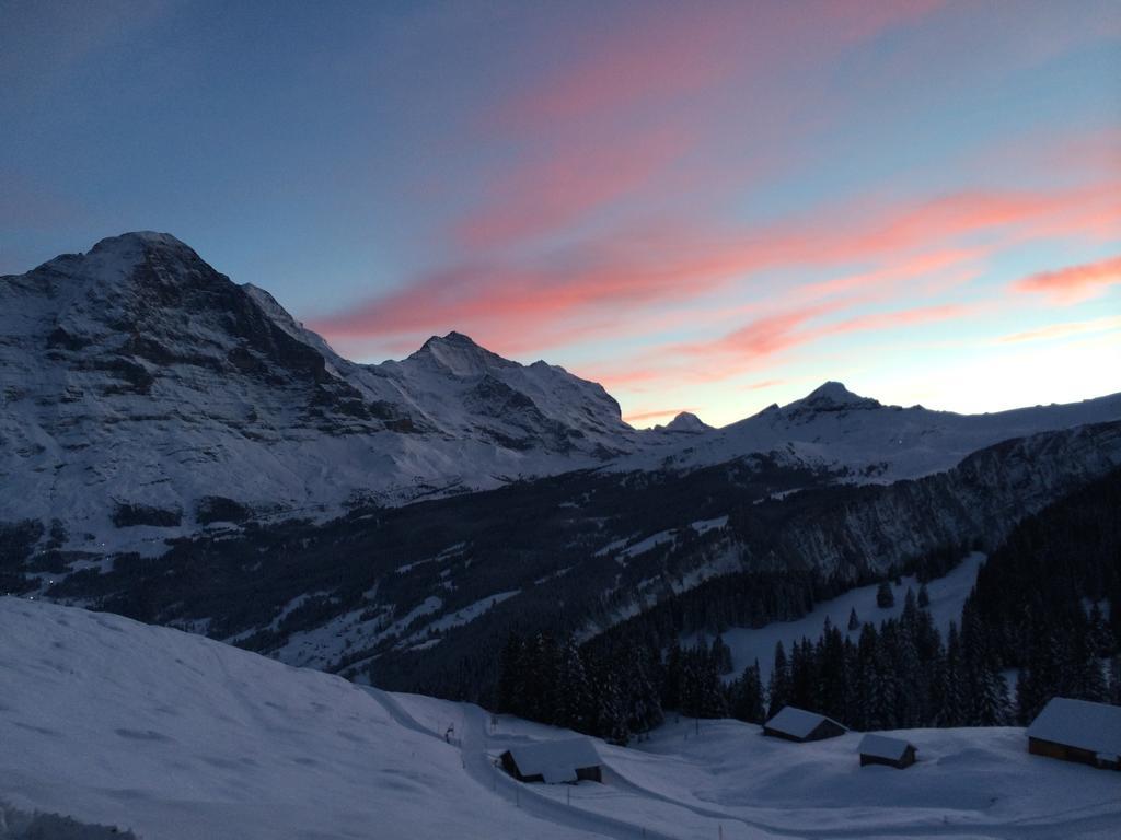Chalet Schwendiboden Grindelwald Luaran gambar