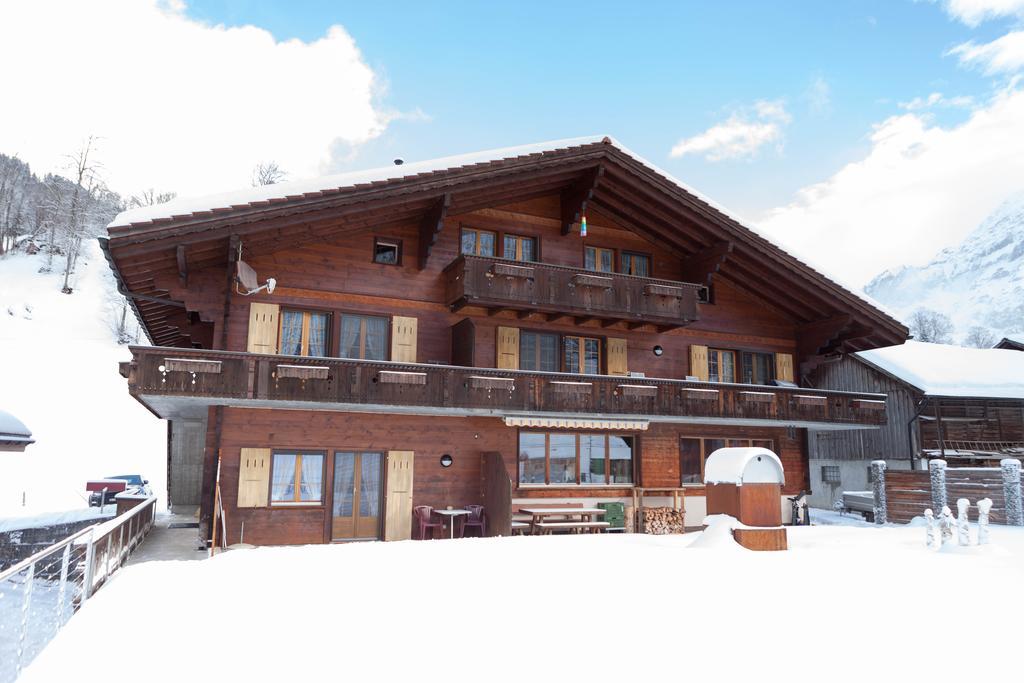 Chalet Schwendiboden Grindelwald Luaran gambar
