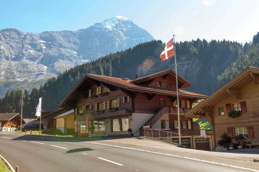 Chalet Schwendiboden Grindelwald Luaran gambar